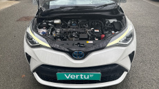 Toyota C-HR 1.8 Hybrid Excel 5dr CVT Hybrid Hatchback